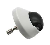 Piezas De Repuesto De Rueda Delantera, Compatibles Con Xiaomi 1S 1C Roborock S5 S50 S5Max S6 S60 S6MaxV Pure Robot Aspirador