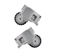 Piezas De Repuesto De Rueda Izquierda Y Derecha, Compatibles Con Xiaomi Mijia Mi 1s SDJQR01RR SDJQR02RR SDJQR03RR, Repuestos De Aspiradora Robot(L R wheel)