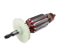 Piezas de repuesto del estator de armadura de AC220-240V, GST85PB, GST80PBE, GST60PB, herramientas eléctricas de rompecabezas de 4 dientes, bobina de anclaje de Rotor(Stator)