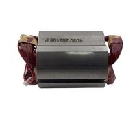 Piezas De Repuesto Del Estator Del Rotor De La Armadura De La Amoladora Angular AC 220V 240V, Compatible Con MAKITA, For GA4031 GA4034 GA4534 GA5034 GA4530R GA4030 GA4530 GA5030(Stator)