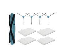 Piezas De Repuesto, Filtro, Cepillo Lateral Principal, Bolsa For Polvo, Compatible Con Cecotec, Compatible Con Conga, 9590/9990/10090 Ultra Power Home