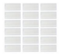 Piezas de Repuesto filtros para Conga 5090 5490 6090 7090 de Accesorios para aspiradoras Paquete de 18 filtros Hepa
