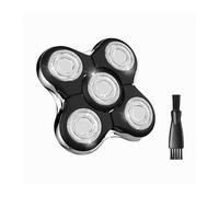 Piezas de repuesto for afeitadora, barbero giratorio lavable multifunción | Compatible con accesorios de afeitadora inteligente Remington,5D RX5/XR7000/XR1500