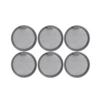 Piezas de repuesto for aspiradora, accesorios de filtro prepost, compatibles con Dreame R20(SET 6)