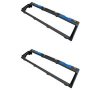 Piezas De Repuesto for Aspiradora, Cubierta del Cepillo Principal, for Ecovacs, Compatible con Deebot, Pro, Compatible con La Cubierta De Fregadora De Suelo Omni