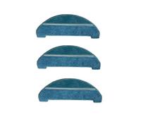 Piezas De Repuesto for Aspiradora Robot, Cepillo Principal Lateral, Filtro Hepa, Trapo, Compatible con Cecotec, Compatible con Conga, 5290 Ultra Cleaner Head(2 Set)