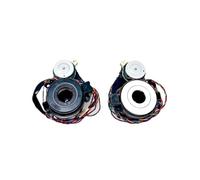 Piezas De Repuesto For Aspiradoras: Conjunto De Motor Elevador De Mopa For Robot, Compatible Con ECOVACS X2 X2S.(2pcs)