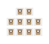 Piezas De Repuesto For Bolsa De Polvo De Aspiradora Robot, Compatibles Con Xiaomi,5 Pro OV21CN X10 Plus X20 Plus M30S M30 Pro(10pcs)