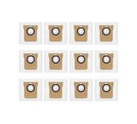 Piezas De Repuesto For Bolsa De Polvo De Aspiradora Robot, Compatibles Con Xiaomi,5 Pro OV21CN X10 Plus X20 Plus M30S M30 Pro(12pcs)