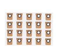 Piezas De Repuesto For Bolsa De Polvo, Filtro De Cepillo Lateral Principal, Paño De Mopa, Compatible Con Xiaomi X10, Accesorios For Robot Aspirador(20PCS)