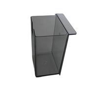 Piezas de repuesto for cafetera Aplicable, Compatible con Delonghi, Molinillo de café en grano KGa89, Caja receptora de polvo de café, Accesorios for contenedores de colección de molinillo