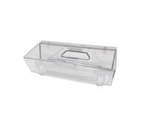Piezas De Repuesto For Caja De Polvo, Compatible Con Dreame,F9,Compatible Con Xiaomi,1C, Accesorios De Robot Aspirador, Filtro De Cubo De Basura Opcional(Bin without Filter)