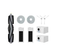 Piezas De Repuesto For Cepillo Lateral Principal, Fregona, Filtro, Bolsa For El Polvo, Compatible Con Ecovacs Deebot T20 OMNI T20e T20 Pro, Accesorios For Robots Aspiradores(B)