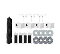 Piezas De Repuesto For Cepillo Lateral Principal, Fregona, Filtro, Bolsa For El Polvo, Compatible Con Ecovacs Deebot T20 OMNI T20e T20 Pro, Accesorios For Robots Aspiradores(D)