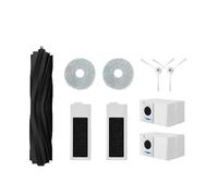 Piezas De Repuesto For Cepillo Lateral Principal, Fregona, Filtro, Bolsa For El Polvo, Compatible Con Ecovacs Deebot T20 OMNI T20e T20 Pro, Accesorios For Robots Aspiradores(A)