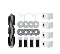 Piezas De Repuesto For Cepillo Lateral Principal, Fregona, Filtro, Bolsa For El Polvo, Compatible Con Ecovacs Deebot T20 OMNI T20e T20 Pro, Accesorios For Robots Aspiradores(E)
