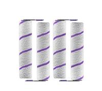 Piezas De Repuesto For El Cepillo De Rodillo, Compatibles Con Narwal S20 Pro Y Rowenta X-Clean 10. Accesorios For Aspiradora Y Mopa.(4PCs)
