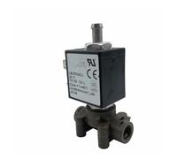 Piezas De Repuesto For Electroválvula De Máquina De Espresso, Compatibles Con Válvulas De Tres Vías, DC24V 0-15BAR 7W LBV05024CU