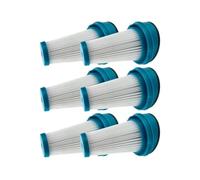 Piezas De Repuesto for Filtro Aspiradora, Compatibles Con BlackDecker,HSV320J HSV420J HSV520J, Accesorios for El Hogar(6pcs)