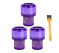 Piezas De Repuesto For Filtro De Aspiradora, Compatible Con Dyson, V11 Torque Drive V11 Animal V15 Detect SV14 Inalámbrico 970013-02 Piezas De Prefiltro(3PCS)