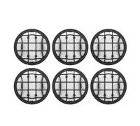 Piezas De Repuesto For Filtro De Aspiradora, Compatibles Con Philips,VC 7000/8000 XC7053, XC7055, XC7057, XC8055, XC8057(6pcs)