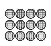 Piezas De Repuesto For Filtro De Aspiradora, Compatibles Con Philips,VC 7000/8000 XC7053, XC7055, XC7057, XC8055, XC8057(12pcs)