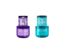 Piezas de repuesto for filtro de aspiradora, compatibles con reemplazo Dyson V11 V15(2pcs)