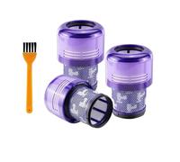 Piezas De Repuesto For Filtro De Vacío, Compatibles Con Dyson, V11 Torque Drive V11 Animal V15 Detect SV14 Aspiradora Inalámbrica En Comparación Con La Pieza 970013-02(3PCS)