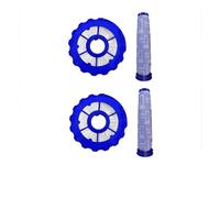 Piezas de Repuesto for Filtro Delantero y Trasero, compatibles con Dyson, aspiradora Vertical Multicapa DC40 DC42 DY-923587-02 DY-922676-01 (Color : As Shown 2)