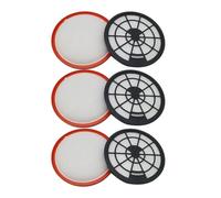 Piezas De Repuesto For Filtro Premotor Y Filtro Posmotor, Compatibles Con Vax, Aspiradora Sin Bolsa Tipo 95 Power 4 C85-P4-Be, Lavable