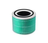 Piezas De Repuesto For Filtro Purificador De Aire, Compatibles Con Levoit, Núcleo De Filtro 300S For Purificador De Aire 300 For Piezas CoreP350(Green 1pcs)