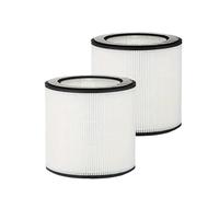 Piezas De Repuesto For Filtro Purificador De Aire, Compatibles Con Philips, Serie 800 FY0194/30 Y AC0820/10 AC0820/30(2pcs)