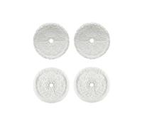 Piezas De Repuesto For Fregona, Compatible Con Bissell, Accesorios De Robot Aspirador 3115 EV675, Paño De Fregona