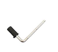 Piezas De Repuesto For Instrumentos De Percusión, Brazo De Abrazadera De Varilla En Forma De L De 22mm A 10mm, Compatibles Con Roland V-Drums