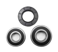 Piezas De Repuesto For Lavadora, Kit De Rodamientos Con Sello De Aceite, 0020600219 6306RS 6307RS 341B, Compatible Con Haier