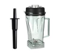 Piezas De Repuesto For Licuadora, Contenedor Y Apisonador De 2 Litros, Compatible Con Licuadora Vitamix, 010 767 800 G5200 G2001, Recipiente For Mezclar