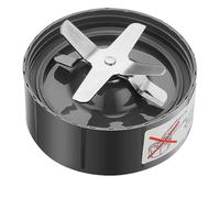 Piezas de repuesto for licuadora, cuchilla cruzada Compatible con Nutribullet Blender, cuchilla de repuesto for Extractor de 600W/900W
