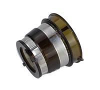 Piezas De Repuesto for Licuadora De Exprimidor Lento, Red De Filtro, Compatible Con Hurom, De Extractor De Jugo Con Orificio Pequeño Negro, Piezas De Repuesto HU-500DG, HU-100PLUS