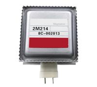 Piezas De Repuesto For Magnetrón De Microondas 2M214, Compatibles Con Horno Microondas LG