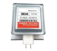 Piezas De Repuesto For Magnetrón De Microondas 2M246, Compatibles Con Horno Microondas LG