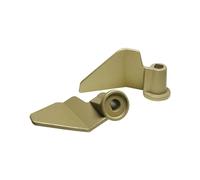 Piezas de repuesto for máquina de hacer pan, 2 uds., for 48281, BM-2, KBS MBF-004 Clatronic BBA3365, SKG 3920