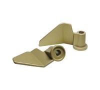 Piezas de repuesto for máquina for hacer pan, compatibles con Morphy Richards 48281, AFK BM-2, KBS MBF-004, compatibles con Clatronic BBA3365, SKG 3920, 2 unidades