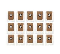 Piezas De Repuesto For Mopa, Filtro HEPA, Rodillo De Trapo, Cepillo Lateral, Accesorios, Compatibles Con Cecotec Y Conga, Aspiradora Giratoria 11090.(15pcs)