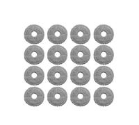 Piezas De Repuesto For Mopa, Filtro HEPA, Rodillo De Trapo, Cepillo Lateral, Accesorios, Compatibles Con Cecotec Y Conga, Aspiradora Giratoria 11090.(16pcs)