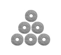 Piezas De Repuesto For Mopa, Filtro HEPA, Rodillo De Trapo, Cepillo Lateral, Accesorios, Compatibles Con Cecotec Y Conga, Aspiradora Giratoria 11090.(6pc)