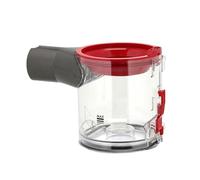 Piezas De Repuesto for Motor De Aspiradora, Contenedor De Polvo for Motor, Robot Recolector Ciclónico, Reemplaza La Carcasa Del Mango, Compatible Con Dyson, Carcasa V8 V7(V8v7)