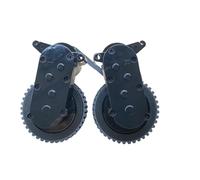 Piezas de Repuesto for Motores de Rueda de Robot Aspirador, compatibles con Conga 950, 1090, 1790, 1099, Eufy Robovac G10, 25C, 30C, 35C, 11S.(L and R Wheel)