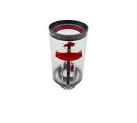 Piezas de repuesto for polvo grande, compatibles con Dyson, V10 SV12 Cyclone Absolute, recipiente transparente grande/largo, accesorios for aspiradoras