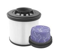 Piezas De Repuesto For Prefiltro De Aspiradora, Compatibles Con Dreame Z20 Z30 Z40, Filtro Lavable For Aspiradora