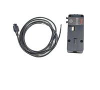 Piezas de repuesto for QIDI Q2, cabezal de impresión Hotend, placa extrusora de ventilador de refrigeración for QIDI Q2 Box Hub, Selector de filamentos, accesorios de impresora 3D(4-in-1 Hub)